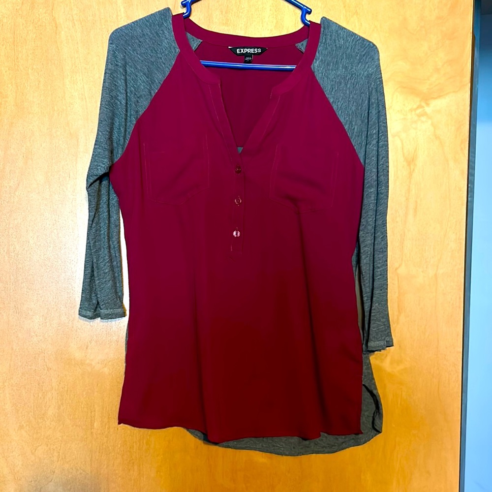 Light flowy top